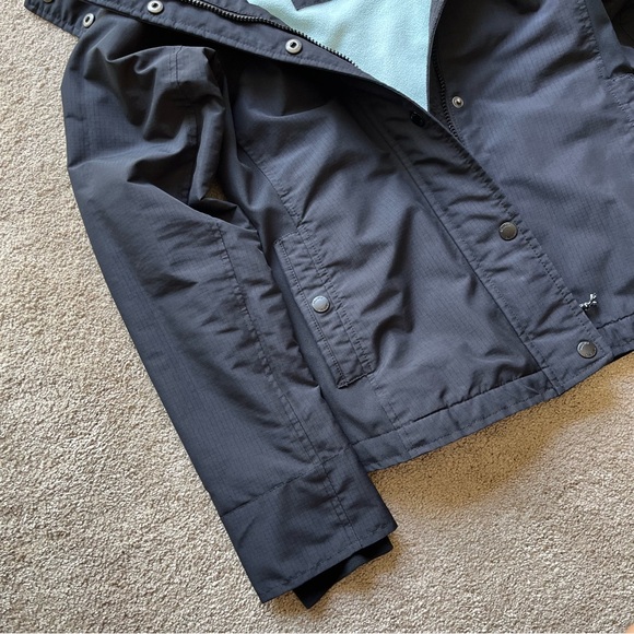 Hollister All Weather Jacket with Hood - Picture 3 of 7
